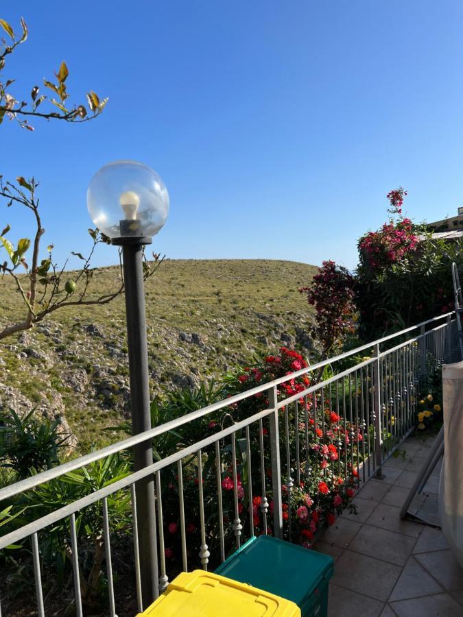 Apartamento Baglio Cracchiolo Da Tuzzo - Casa Il Limone San Vito Lo Capo Exterior foto