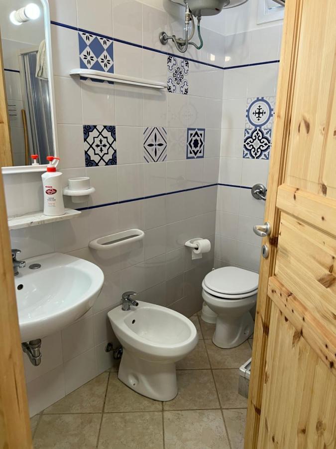 Apartamento Baglio Cracchiolo Da Tuzzo - Casa Il Limone San Vito Lo Capo Exterior foto