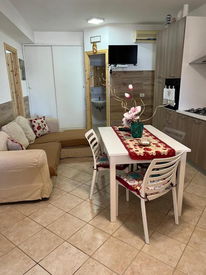 Apartamento Baglio Cracchiolo Da Tuzzo - Casa Il Limone San Vito Lo Capo Exterior foto