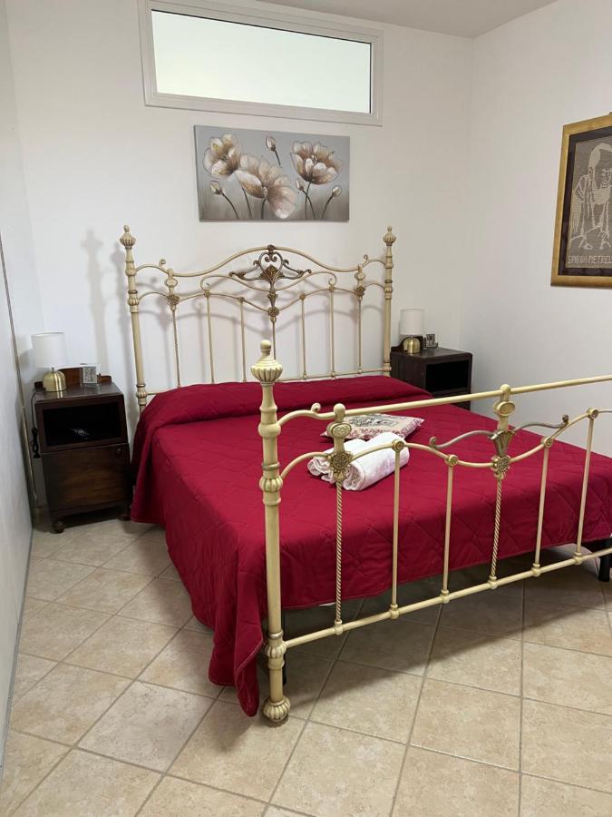 Apartamento Baglio Cracchiolo Da Tuzzo - Casa Il Limone San Vito Lo Capo Exterior foto